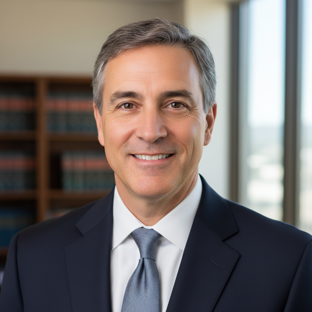 David Hartley — Certified International Claims Lawyer